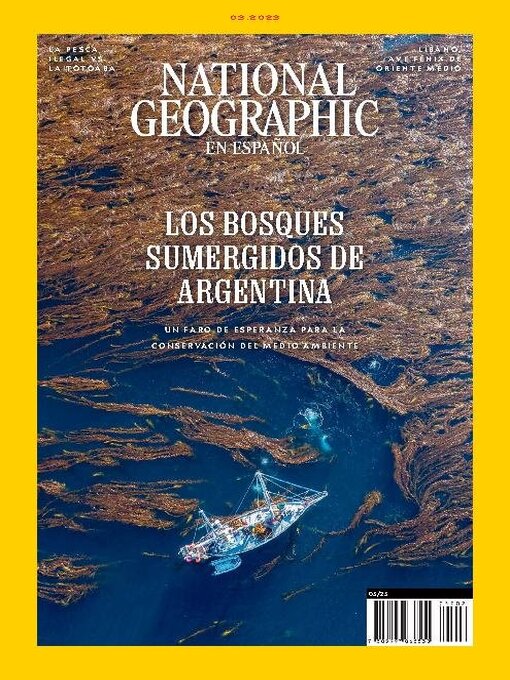 Title details for National Geographic México by Editorial Televisa SA de CV - Available